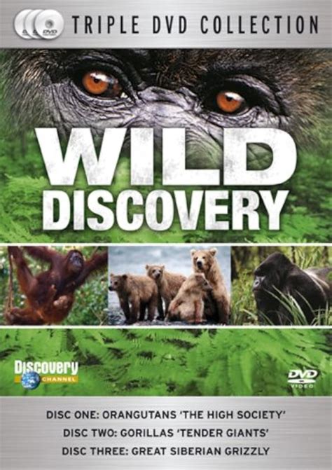 Wild Discovery 